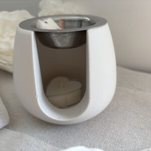 Brûleur Blanc naturel