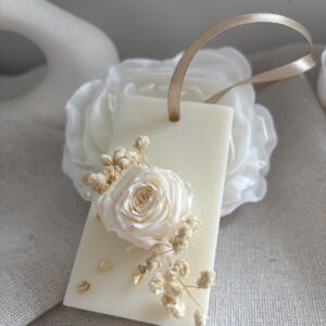 Suspension Rose Bohème