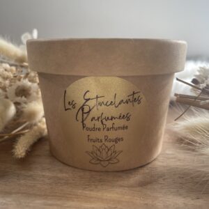 Poudre Parfumée